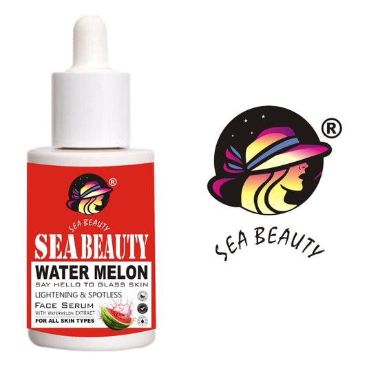 SEA BEAUTY WATER MELON FACE SERUM