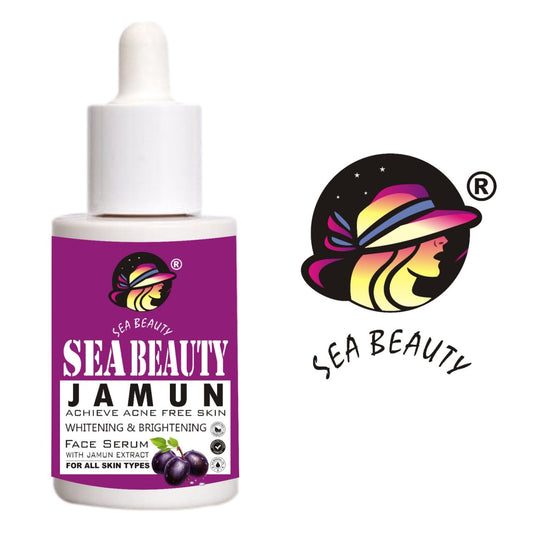 SEA BEAUTY JAMUN FACE SERUM