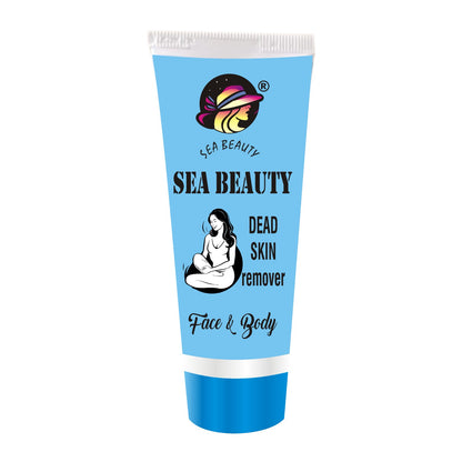 Sea beauty dead skin remover