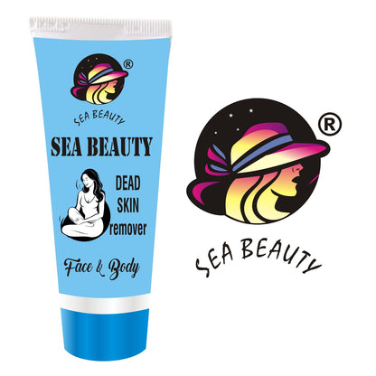 Sea beauty dead skin remover