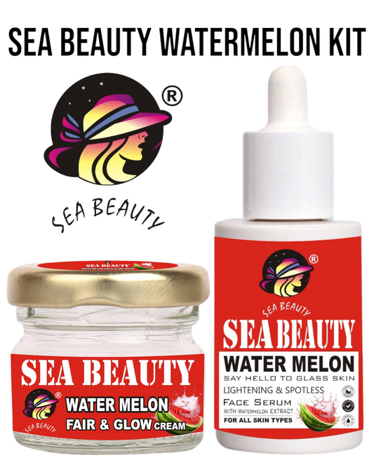 SEA BEAUTY WATER MELON COMBO KIT