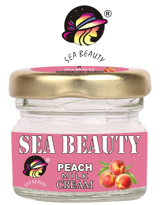 SEA BEAUTY PEACH MILK CREAM