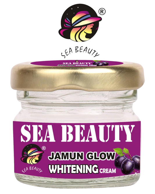 SEA BEAUTY JAMUN GLOW WHITENING CREAM