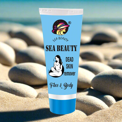 Sea beauty dead skin remover